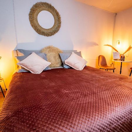 Bambu Sleep Boutique Hotell Haarlem Rum bild