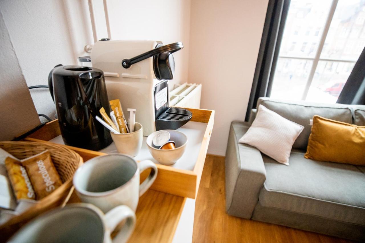 Bambu Sleep Boutique Hotell Haarlem Exteriör bild