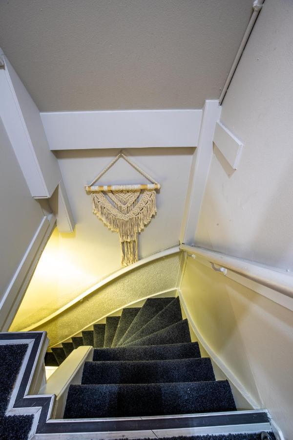 Bambu Sleep Boutique Hotell Haarlem Exteriör bild