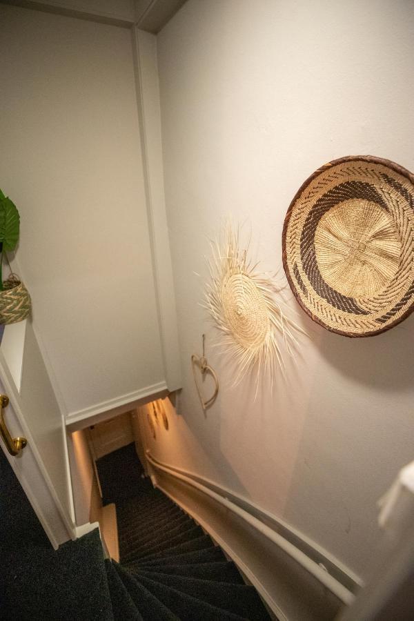 Bambu Sleep Boutique Hotell Haarlem Exteriör bild
