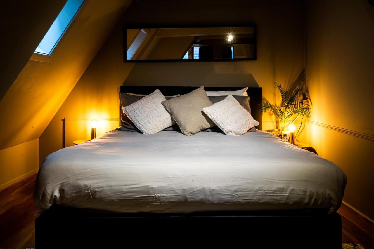 Bambu Sleep Boutique Hotell Haarlem Exteriör bild