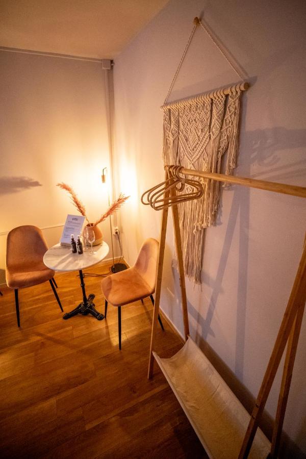 Bambu Sleep Boutique Hotell Haarlem Exteriör bild