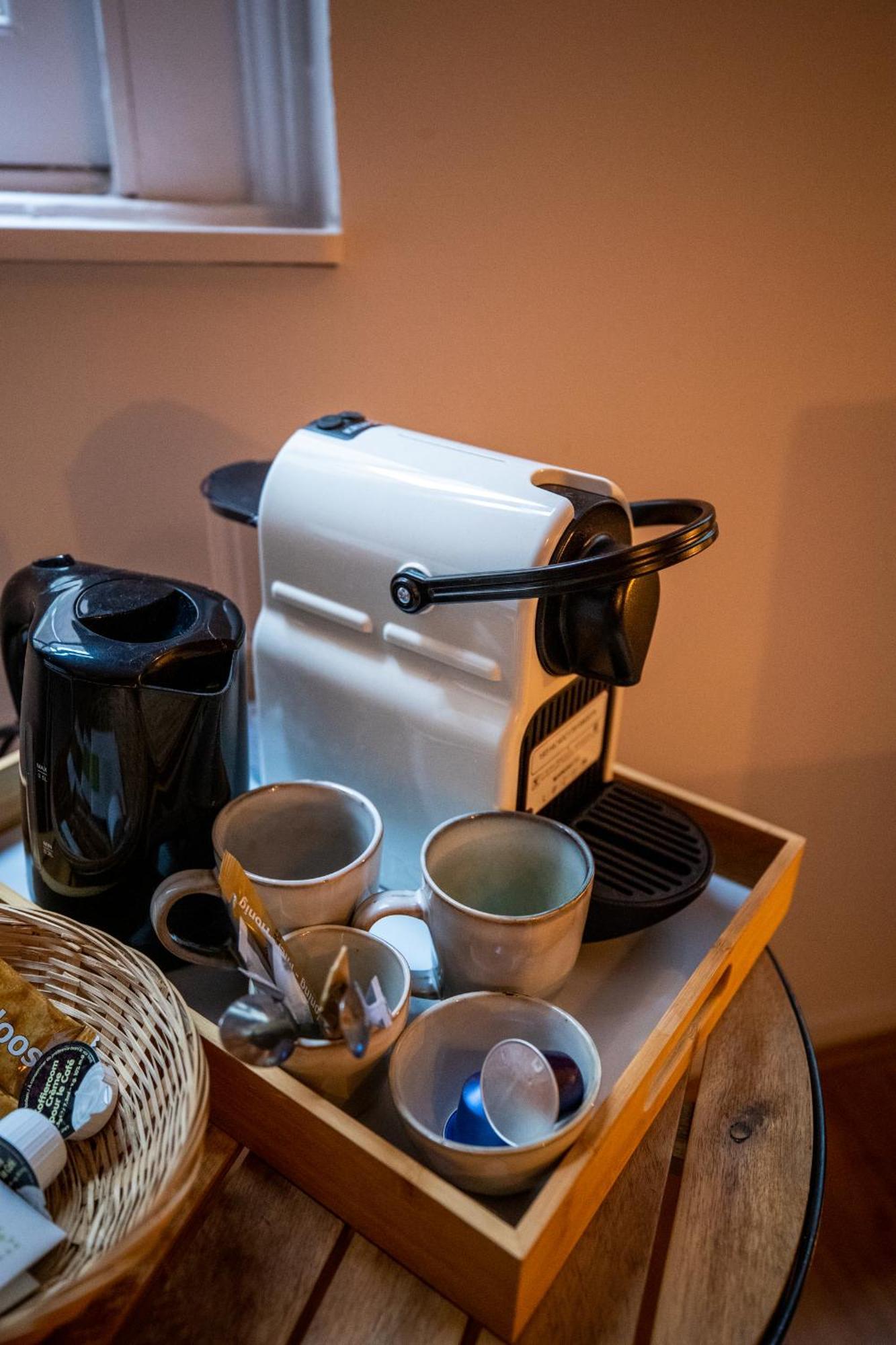 Bambu Sleep Boutique Hotell Haarlem Rum bild