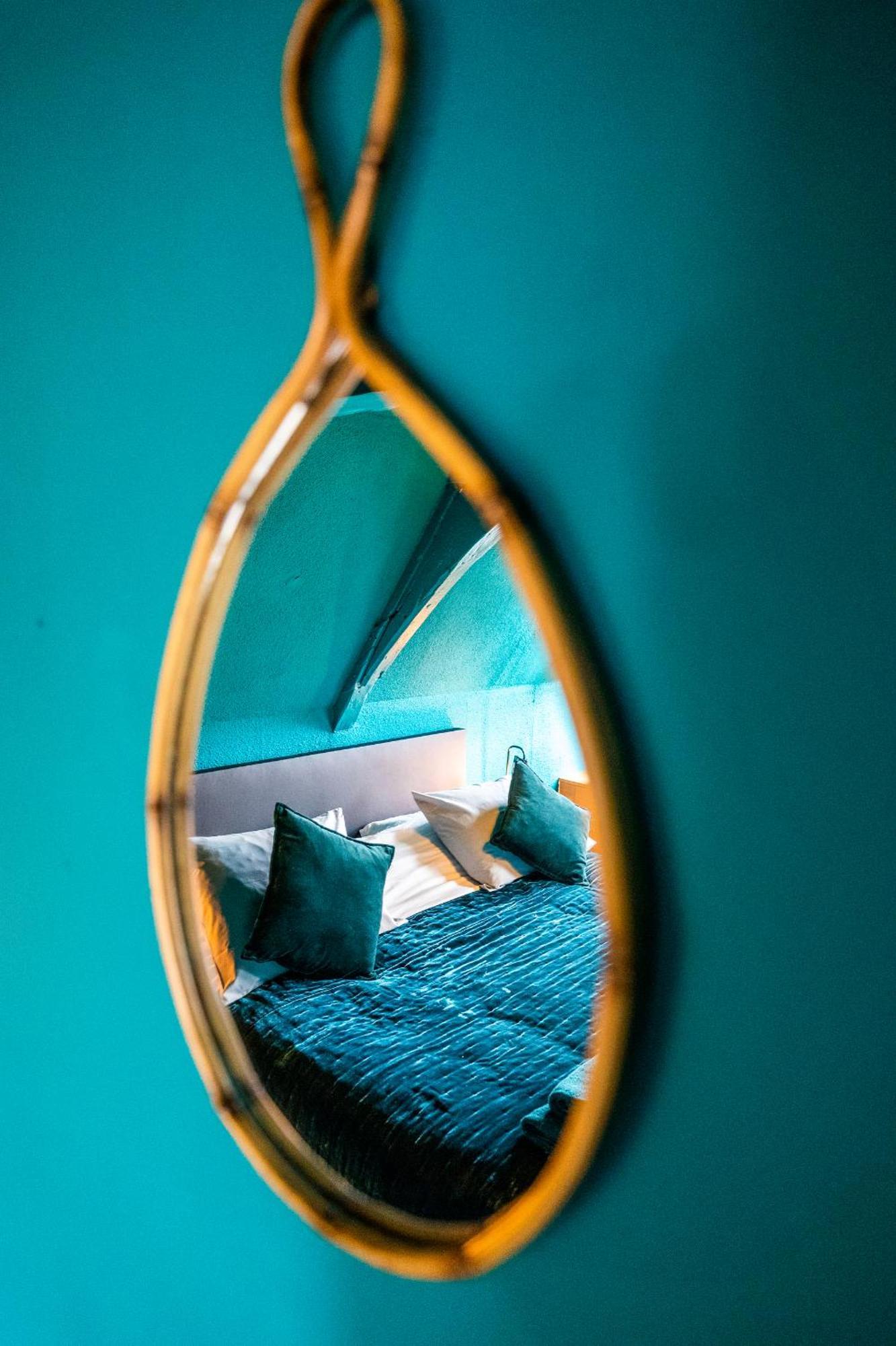 Bambu Sleep Boutique Hotell Haarlem Rum bild